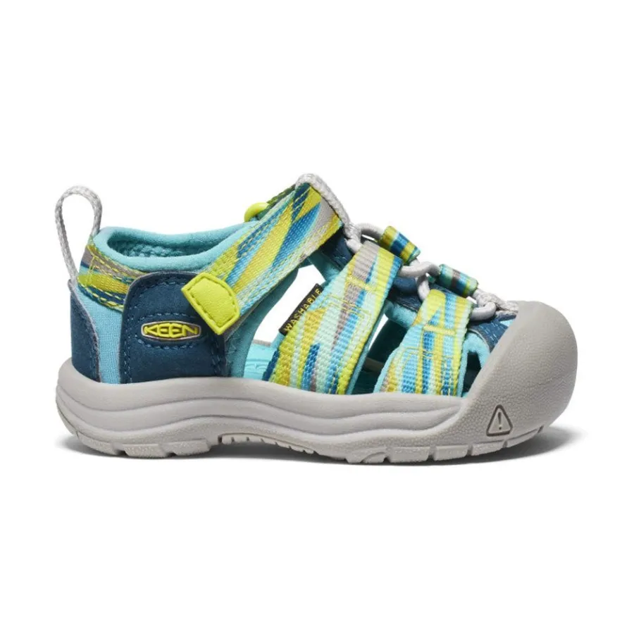 Kids KEEN Sandals<Toddlers' Newport H2 | Legion Blue/Evening Primrose
