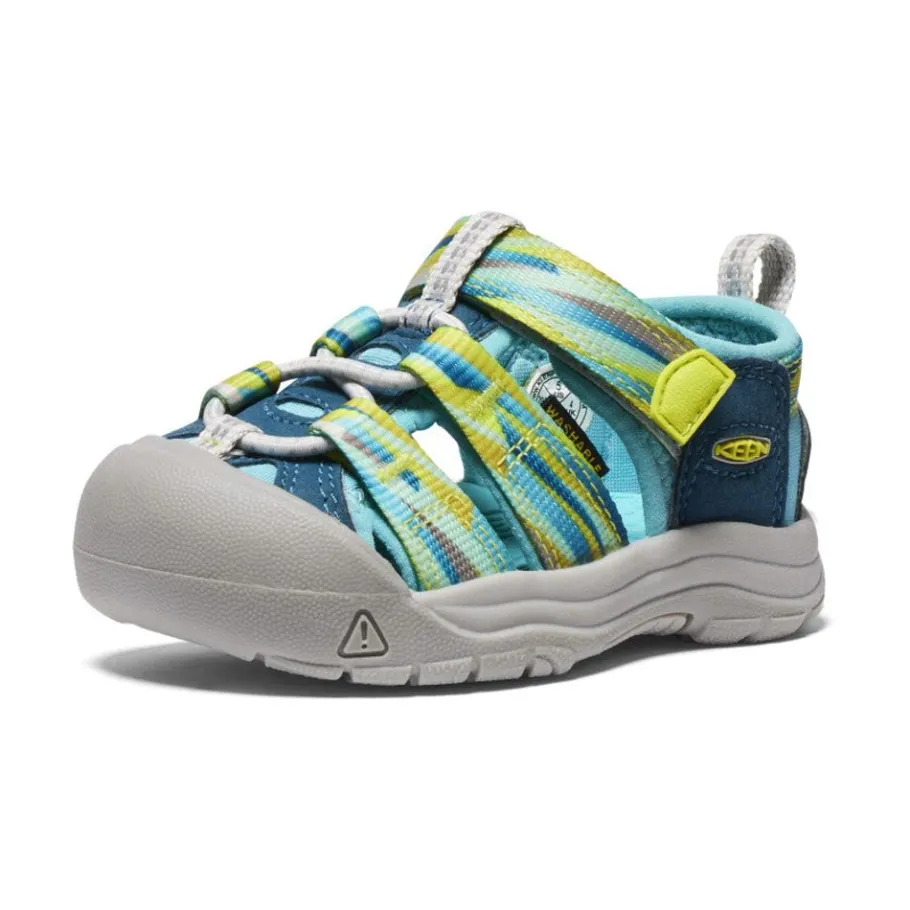Kids KEEN Sandals<Toddlers' Newport H2 | Legion Blue/Evening Primrose