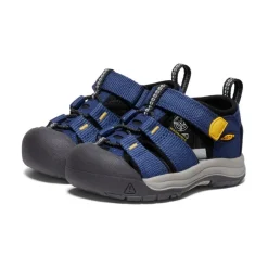 Kids KEEN Sandals<Toddlers' Newport H2 | Naval Academy/ Yellow