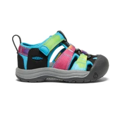 Kids KEEN Sandals<Toddlers' Newport H2 | Rainbow Tie Dye