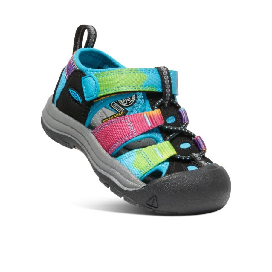 Kids KEEN Sandals<Toddlers' Newport H2 | Rainbow Tie Dye