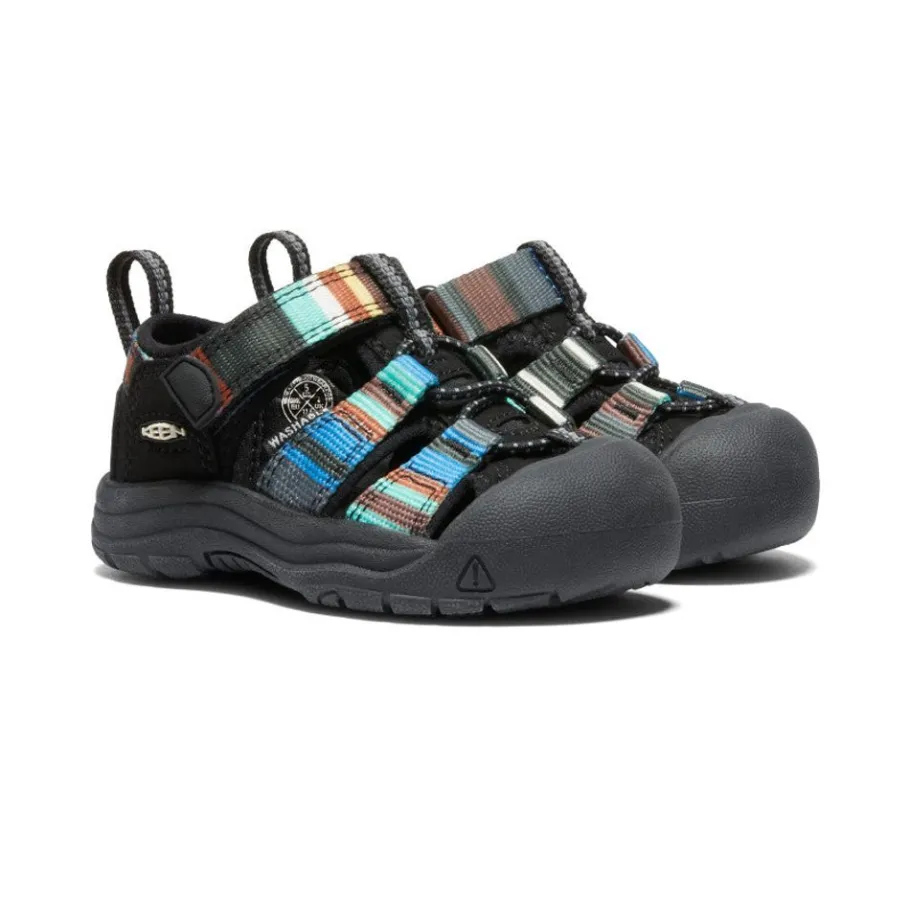 Kids KEEN Sandals<Toddlers' Newport H2 | Raya Black