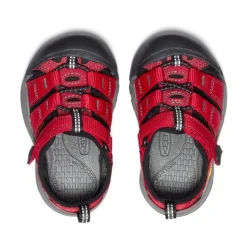 Kids KEEN Sandals<Toddlers' Newport H2 | Ribbon Red/Gargoyle
