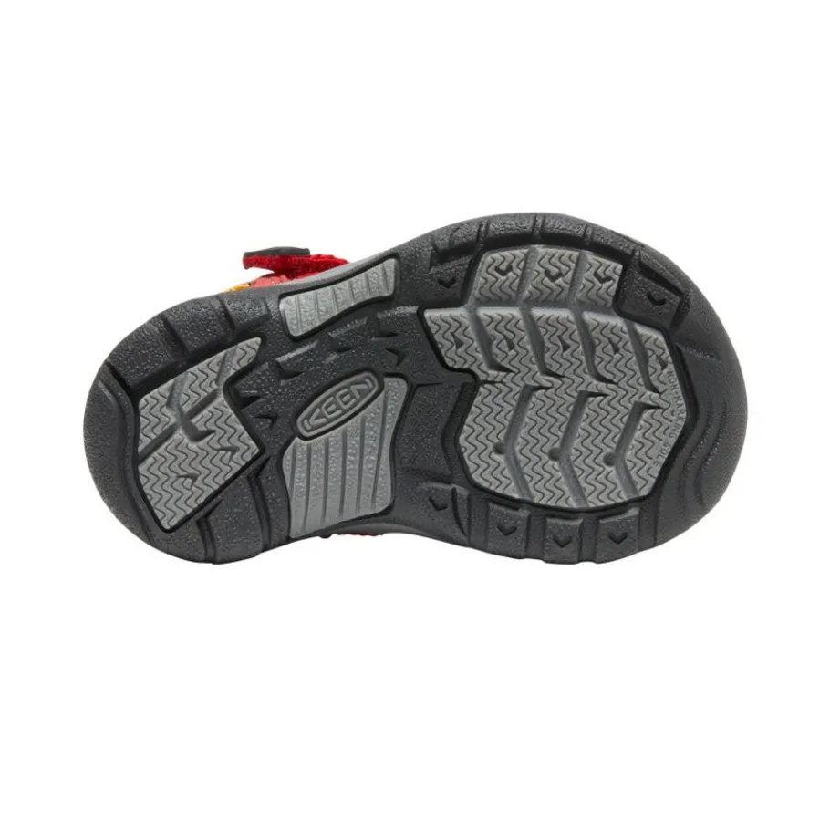 Kids KEEN Sandals<Toddlers' Newport H2 | Ribbon Red/Gargoyle