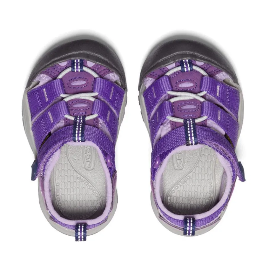 Kids KEEN Sandals<Toddlers' Newport H2 | Tillandsia Purple/English Lavender