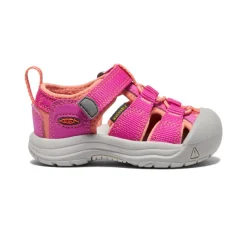 Kids KEEN Sandals<Toddlers' Newport H2 | Very Berry/Fusion Coral