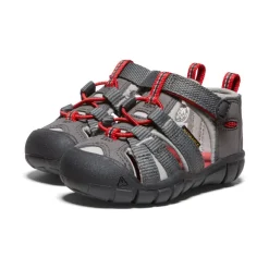 Kids KEEN Sandals<Toddlers' Seacamp Ii Cnx | Magnet/Drizzle