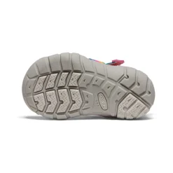 Kids KEEN Sandals<Toddlers' Seacamp Ii Cnx | Rainbow/Festival Fuchsia