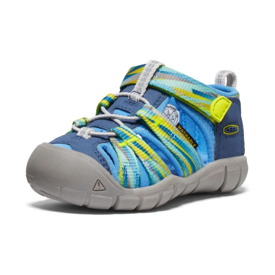 Kids KEEN Sandals<Toddlers' Seacamp Ii Cnx | Vintage Indigo/Evening Primrose