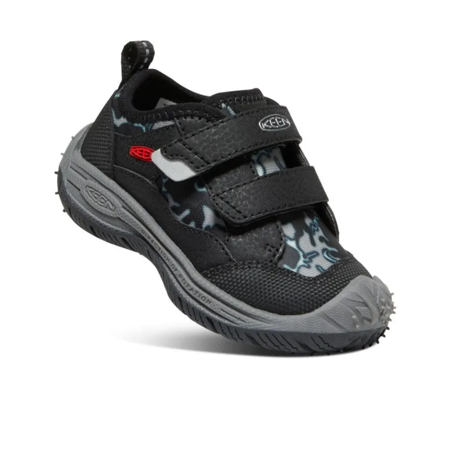 Kids KEEN Shoes<Toddlers' Speed Hound | Black/Camo