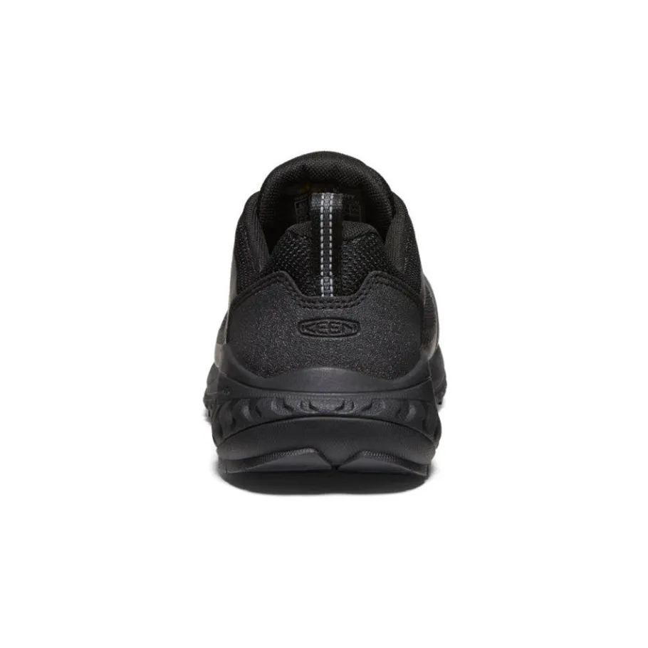 Women KEEN Shoes<Women'S Arvada Esd Work Sneaker (Carbon-Fiber Toe) | Black/Black