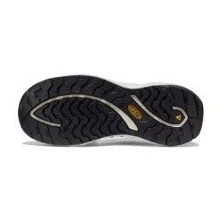 Women KEEN Work Boots & Shoes<Women'S Arvada Shift Work Sneaker (Carbon-Fiber Toe) | Steel Grey/Granite Green