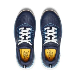 Women KEEN Work Boots & Shoes<Women'S Arvada Work Sneaker (Carbon-Fiber Toe) | Naval Academy/Peach Whip