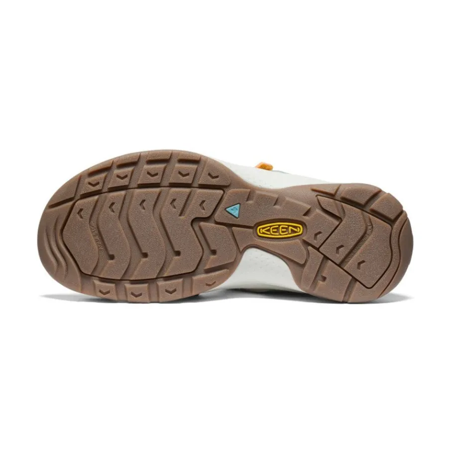 Women KEEN Sandals<Women'S Astoria West Open-Toe | Granite Green/Tangerine
