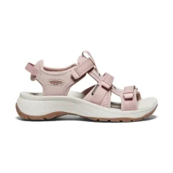 Women KEEN Sandals<Women'S Astoria West Open-Toe | Fawn/Silver Birch