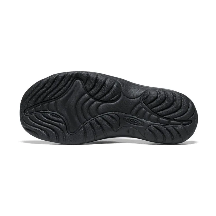 Women KEEN Slip-Ons<Women'S Bali Slide Sandal | Black/Steel Grey