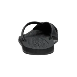 Women KEEN Slip-Ons<Women'S Barbados Flip-Flop | Black/Steel Grey
