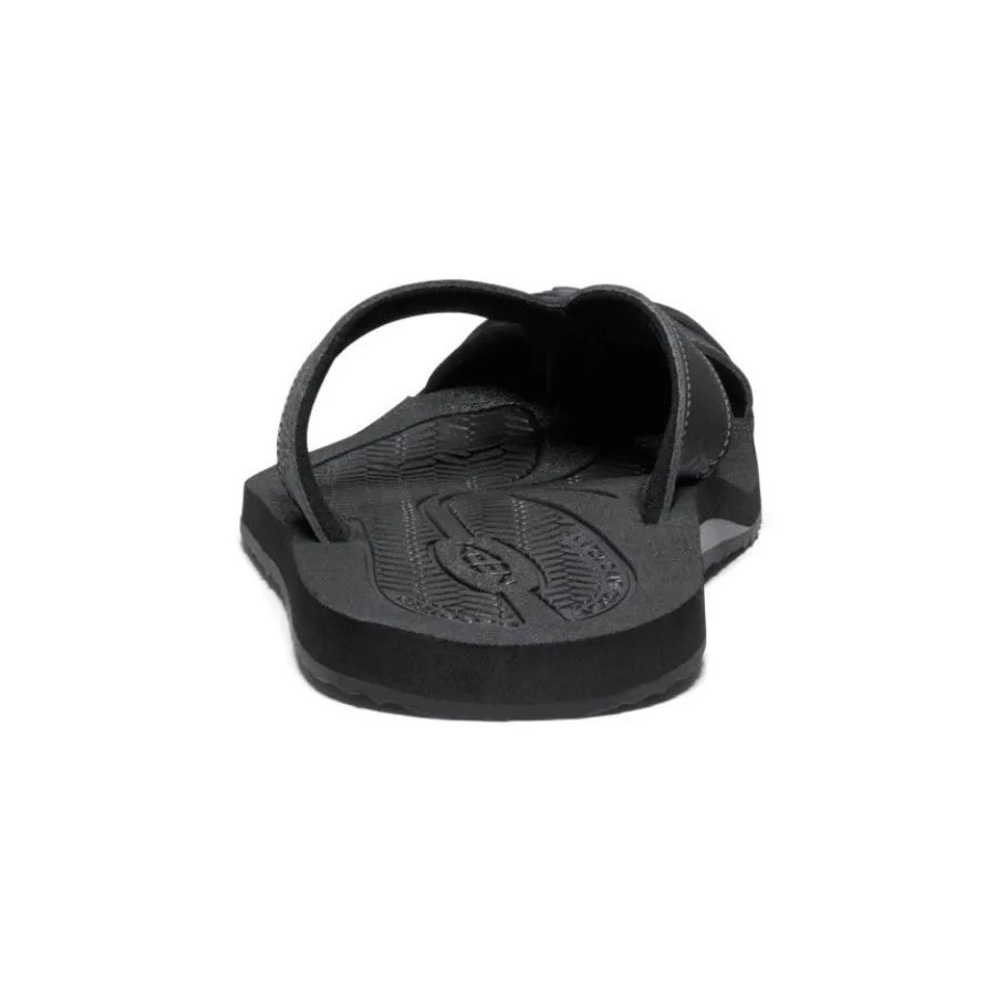 Women KEEN Slip-Ons<Women'S Barbados Flip-Flop | Black/Steel Grey
