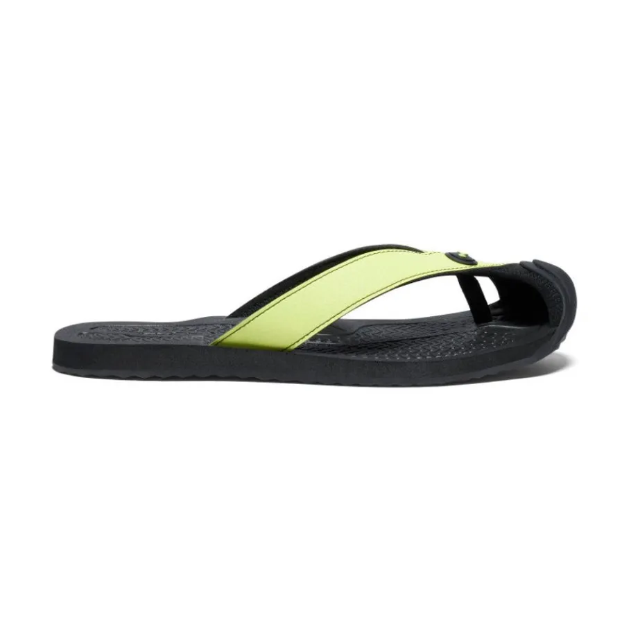 Women KEEN Slip-Ons<Women'S Barbados Flip-Flop | Daiquiri Green/Black