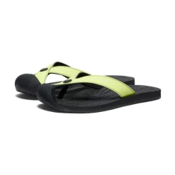 Women KEEN Slip-Ons<Women'S Barbados Flip-Flop | Daiquiri Green/Black