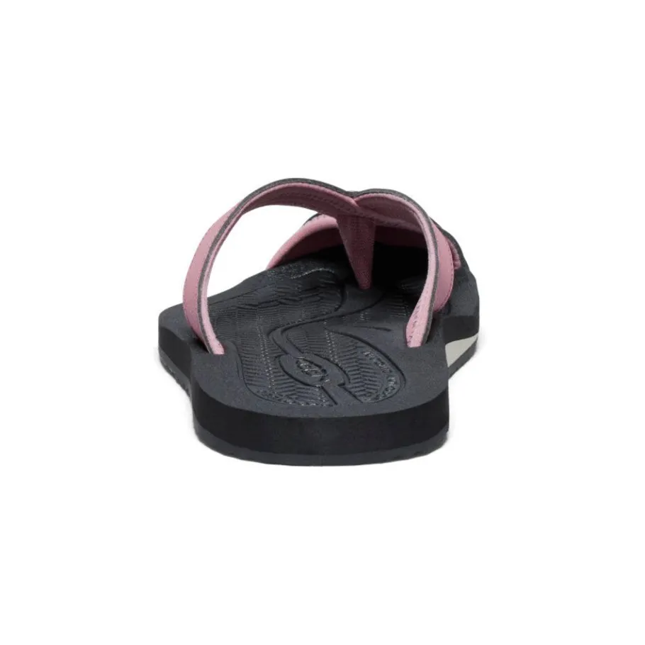 Women KEEN Slip-Ons<Women'S Barbados Flip-Flop | Nostalgia Rose/Rose Brown
