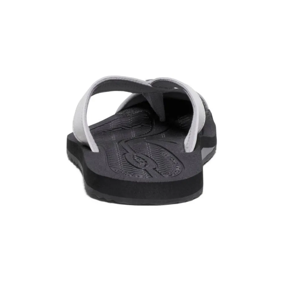 Women KEEN Slip-Ons<Women'S Barbados Flip-Flop | Vapor/Black