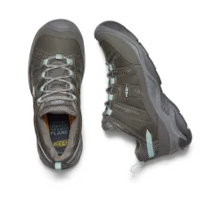 Women KEEN Shoes<Women'S Circadia Vent Shoe | Steel Grey/Cloud Blue