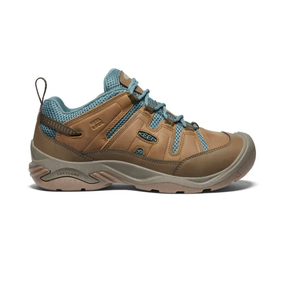 Women KEEN Shoes<Women'S Circadia Vent Shoe | Toasted Coconut/North Atlantic