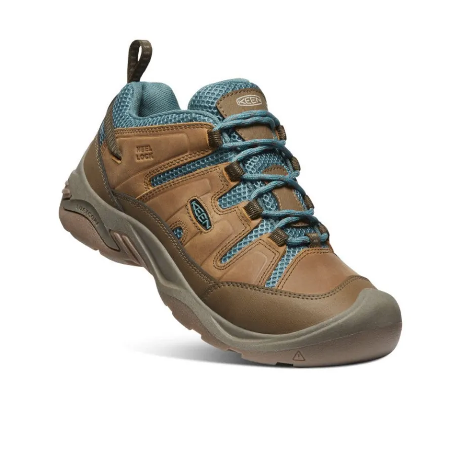 Women KEEN Shoes<Women'S Circadia Vent Shoe | Toasted Coconut/North Atlantic
