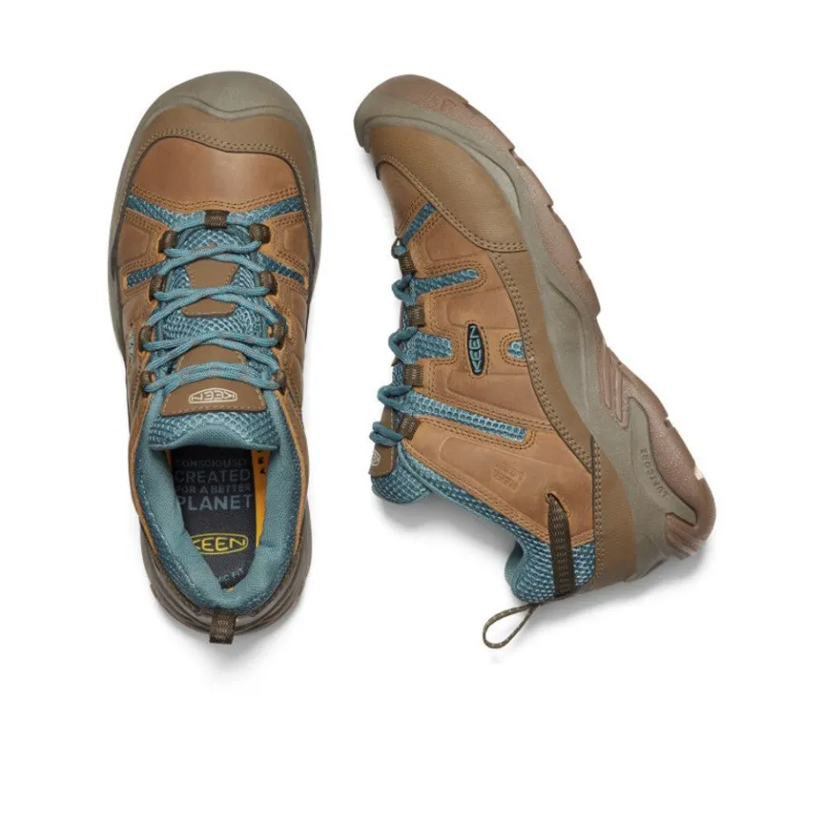 Women KEEN Shoes<Women'S Circadia Vent Shoe | Toasted Coconut/North Atlantic