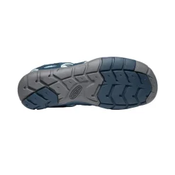 Women KEEN Sandals<Women'S Clearwater Cnx Sandal | Navy/Blue Glow