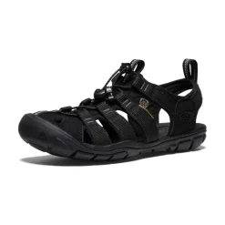 Women KEEN Sandals<Women'S Clearwater Cnx Sandal | Black/Black