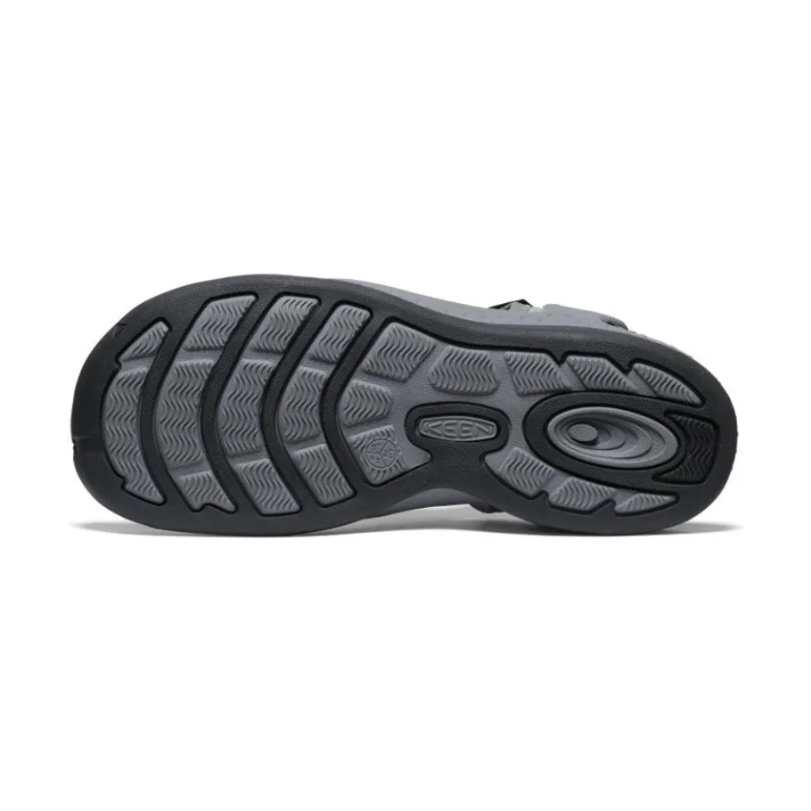 Women KEEN Sandals<Women'S Drift Creek H2 Sandal | Alloy/Granite Green