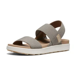 Women KEEN Sandals<Women'S Elle Backstrap Sandal | Brindle/Birch