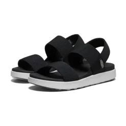 Women KEEN Sandals<Women'S Elle Backstrap Sandal | Black