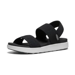 Women KEEN Sandals<Women'S Elle Backstrap Sandal | Black