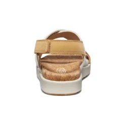 Women KEEN Sandals<Women'S Elle Criss Cross Sandal | Birch/Curry