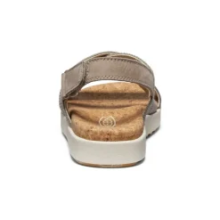 Women KEEN Sandals<Women'S Elle Criss Cross Sandal | Brindle/Birch