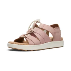 Women KEEN Sandals<Women'S Elle Mixed Strap Sandal | Fawn/Birch