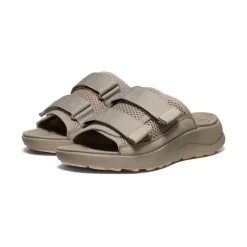 Women KEEN Slip-Ons<Women'S Elle Sport Slide | Brindle/Brindle