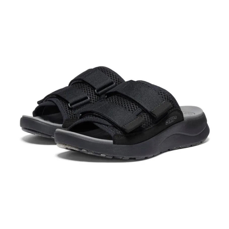 Women KEEN Slip-Ons<Women'S Elle Sport Slide | Black/Black