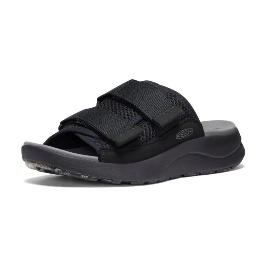 Women KEEN Slip-Ons<Women'S Elle Sport Slide | Black/Black