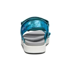 Women KEEN Sandals<Women'S Elle Strappy | Seamoss Tie Dye/Star White