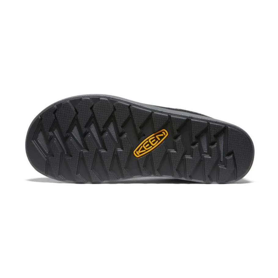 Women KEEN Slip-Ons<Women'S Elle Suede Mule | Black/Magnet