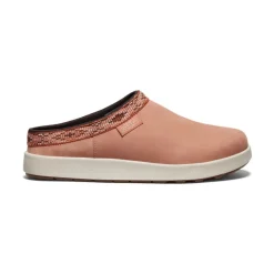 Women KEEN Slip-Ons<Women'S Elle Suede Mule | Cork/Birch