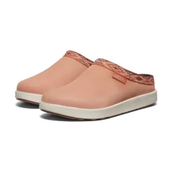 Women KEEN Slip-Ons<Women'S Elle Suede Mule | Cork/Birch