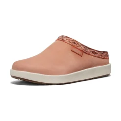 Women KEEN Slip-Ons<Women'S Elle Suede Mule | Cork/Birch