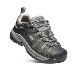 Women KEEN Work Boots & Shoes<Women'S Flint Ii (Soft Toe) | Steel Grey/Paloma