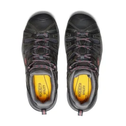 Women KEEN Work Boots & Shoes<Women'S Flint Ii (Steel Toe) | Magnet/Rose