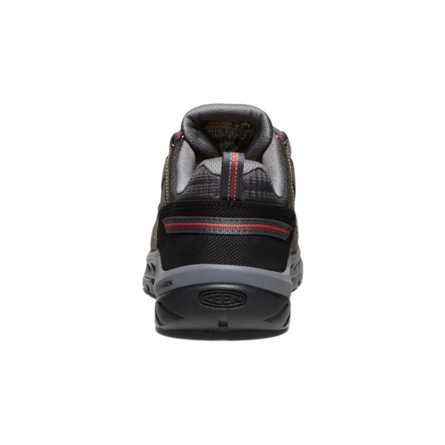 Women KEEN Work Boots & Shoes<Women'S Flint Ii (Steel Toe) | Magnet/Rose